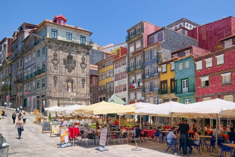 Porto: Half-Day Tour with Port Wine Cellar Visit and Tasting - Frequently Asked Questions