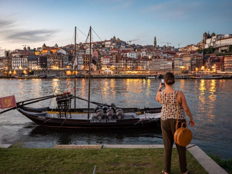 Porto: Half-Day Walking Photo Tour & Portraits - Practical Details for Travelers