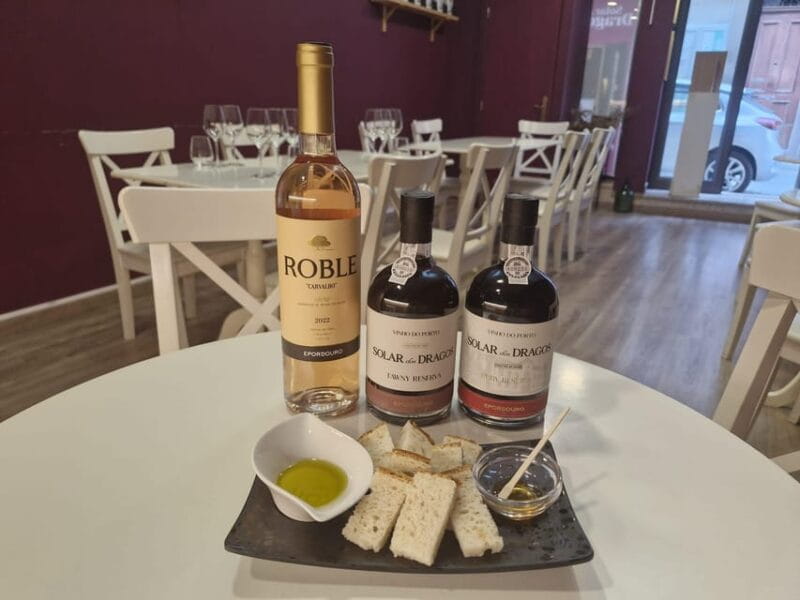 Porto Half Day Walking Tour: River Cruise & Wine Tasting - Key Points / Takeaways