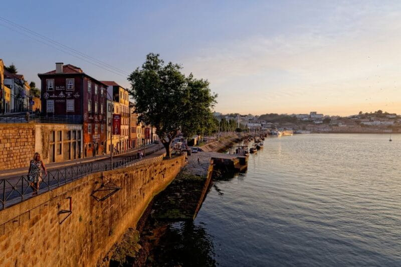Porto Half Day Walking Tour: River Cruise & Wine Tasting - Discovering Porto: A Closer Look at the Tour Itinerary