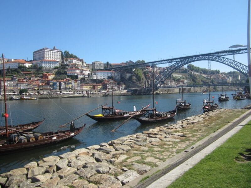 Porto Half Day Walking Tour: River Cruise & Wine Tasting - FAQ