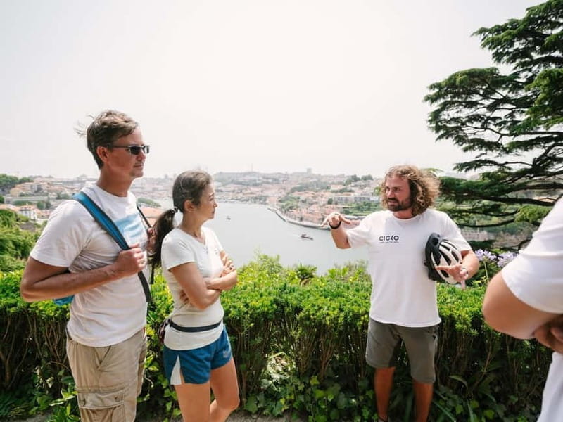 Porto: Highlights in 3 Hours E-Bike Tour - Key Points / Takeaways