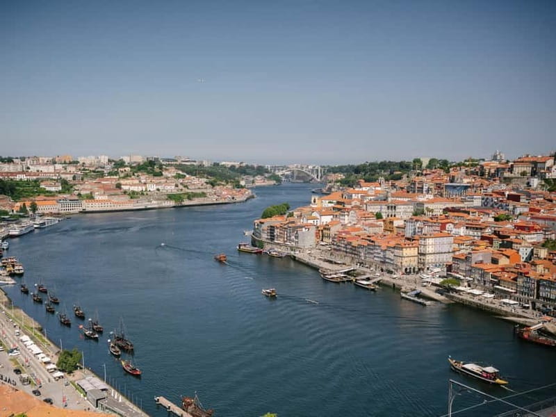 Porto: Highlights in 3 Hours E-Bike Tour - Exploring Porto: A Detailed Look at the 3-Hour E-Bike Tour