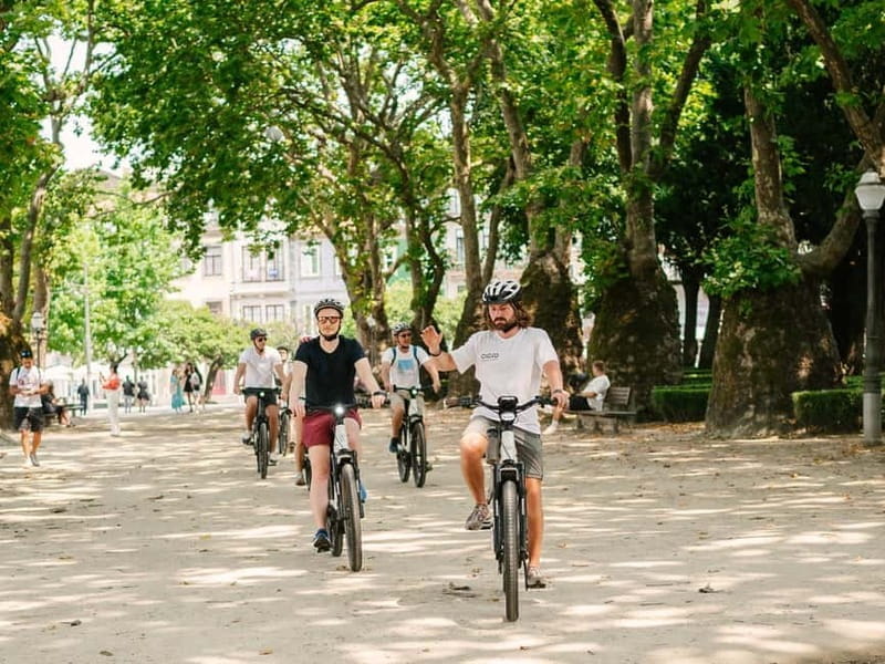 Porto: Highlights in 3 Hours E-Bike Tour - Frequently Asked Questions