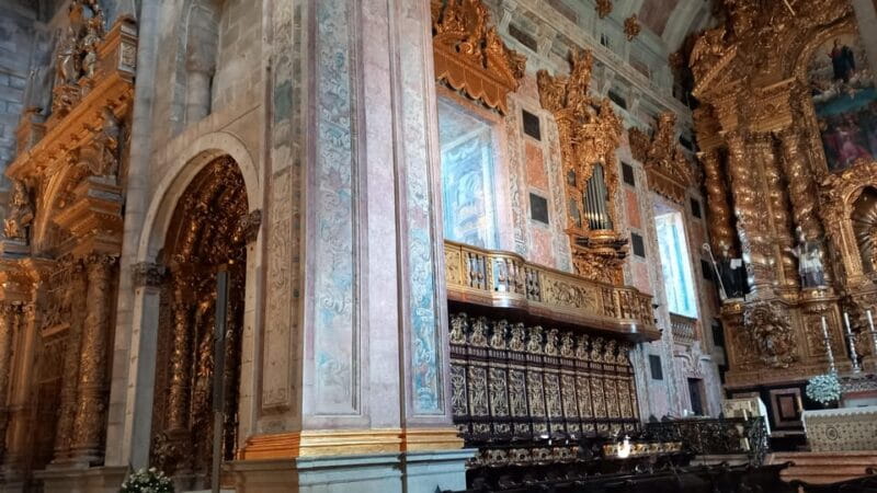 Porto Historic Center: Small Group Walking Tour & Cathedral - Key points / Takeaways