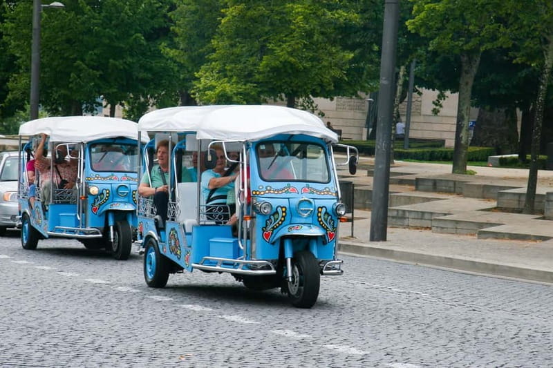 Porto: Historic Center Tuk-Tuk Tour - Is It Worth the Price?