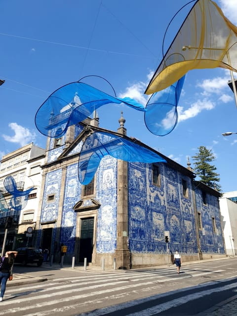 Porto: Historic Highlights Guided Walking Tour - Exploring Porto’s Rich Heritage on a Guided Walking Tour