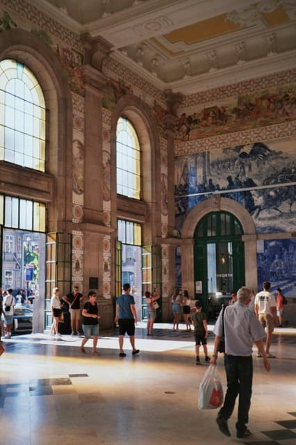 Porto: Historic Highlights Guided Walking Tour - Key Points and Takeaways