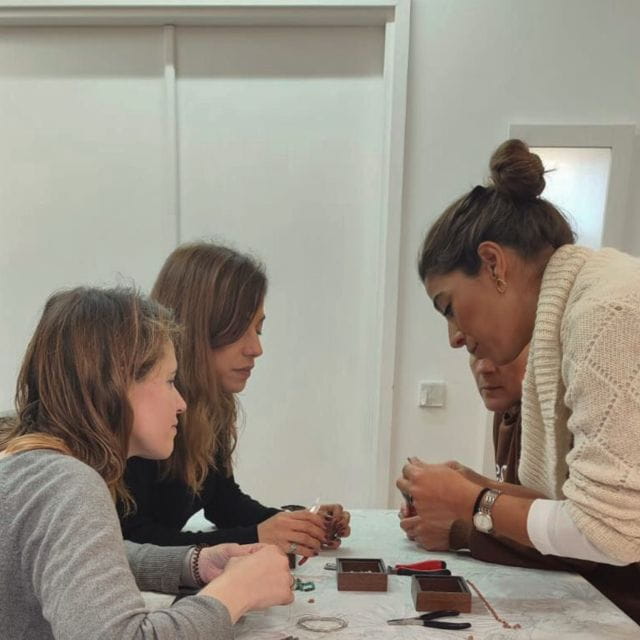 Porto: Jewelry Workshop at Antero de Quental - Key Points / Takeaways