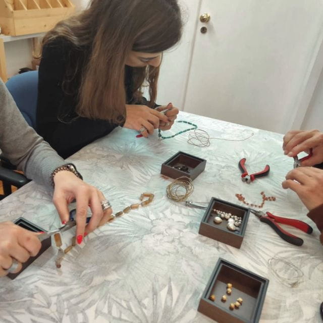 Porto: Jewelry Workshop at Antero de Quental - Making Your Own Jewelry in Porto: What to Expect