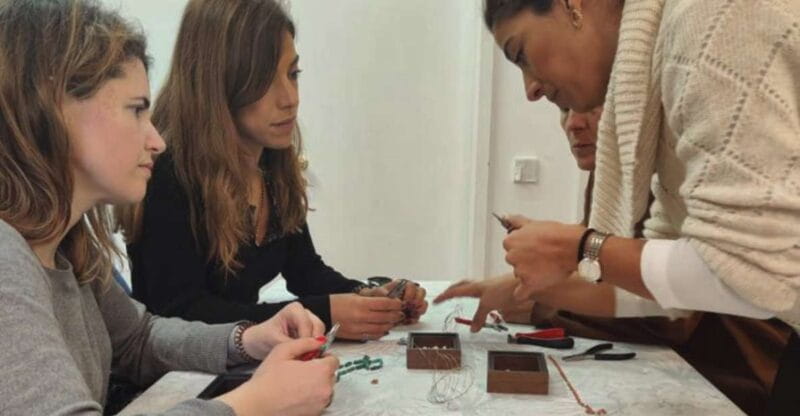 Porto: Jewelry Workshop at Antero de Quental - Practicalities and Logistics
