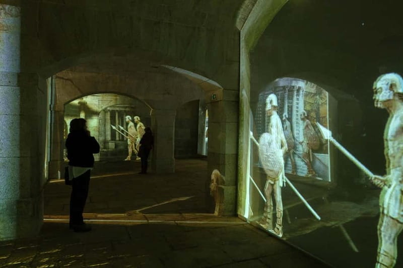Porto Legends The Underground Experience - Entering the World of Portos Legends