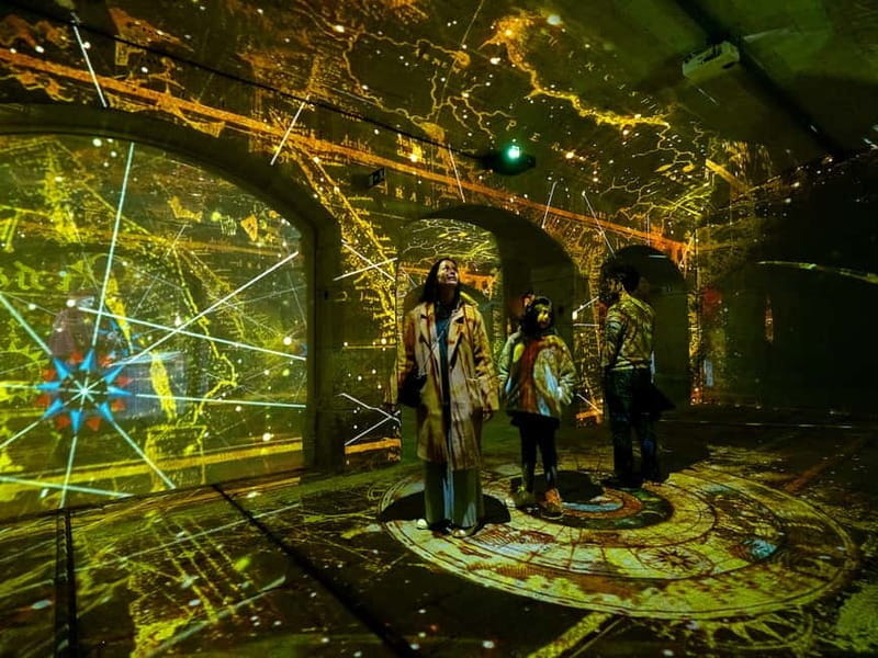 Porto Legends The Underground Experience - The Visual Experience