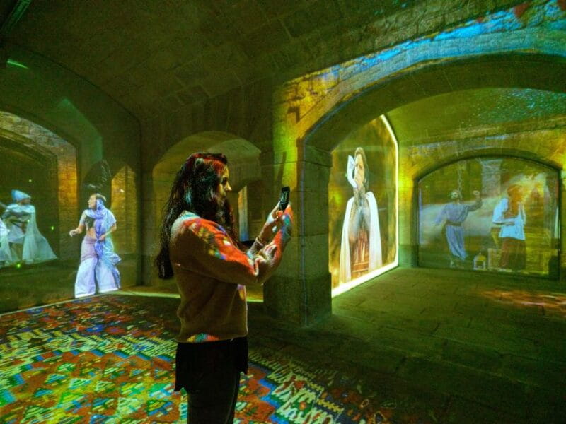 Porto Legends The Underground Experience - Price, Location, and Practical Tips