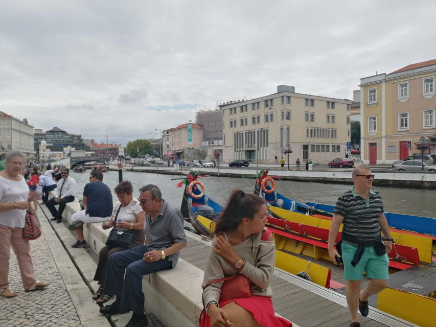 Porto / Lisbon Transfer With Aveiro, Nazaré & Óbidos - Whats Included and Not Included