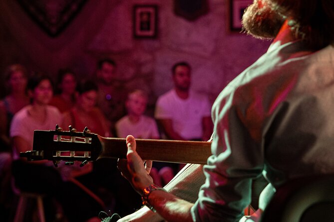 Porto: Live Portuguese Fado Experience With Port Wine - Witnessing Fado Performances