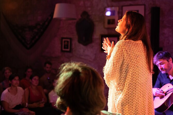 Porto: Live Portuguese Fado Experience With Port Wine - Savouring Alcoholic Beverages