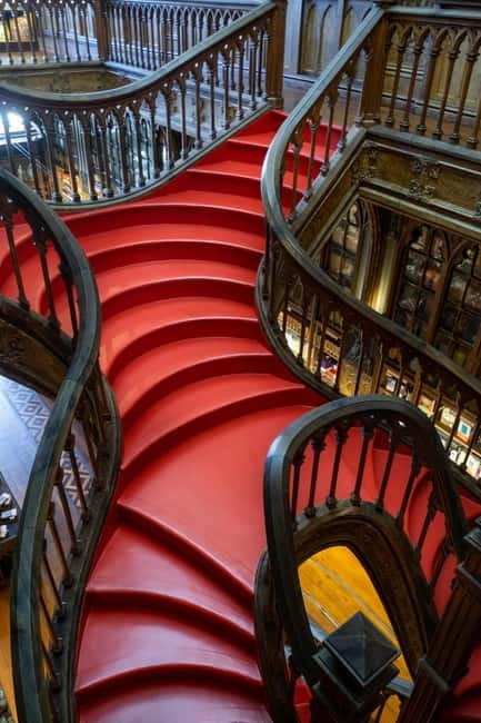 Porto: Livraria Lello Entry Ticket - Entering The Neo-Gothic Marvel