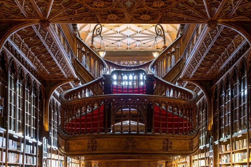 Porto: Livraria Lello Entry Ticket - FAQs