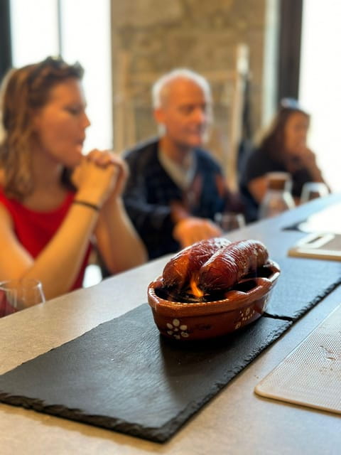 Porto: Local Market Tour & Cooking Class/Showcooking - Authentic Flavors, Delicious Results