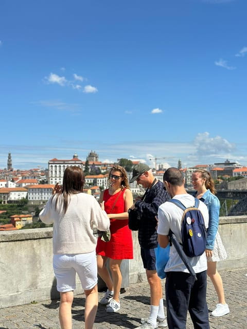 Porto: Local Market Tour & Cooking Class/Showcooking - A Small Group, Big Impact