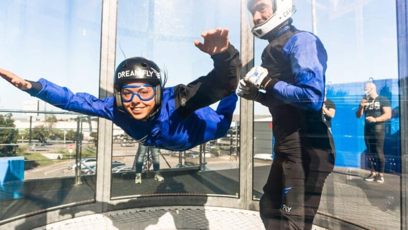 Porto/Maia: Indoor Skydiving Experience - A Closer Look at the Indoor Skydiving Adventure