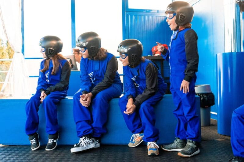 Porto/Maia: Indoor Skydiving Experience - FAQ