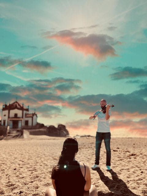 Porto: Marriage Proposal With Classical Musicians - Overview of the Proposal Service