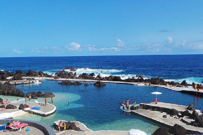 Porto Moniz Lava Pools, Fanal Forest and Skywalk 4x4 Experience - A Deep Dive into the Tour Experience