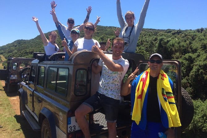 Porto Moniz Lava Pools, Fanal Forest and Skywalk 4x4 Experience - Who Would Love This Tour?