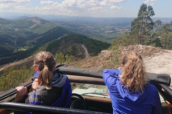 Porto Mountains in 4x4 Small Group - Group Size and Cancellation