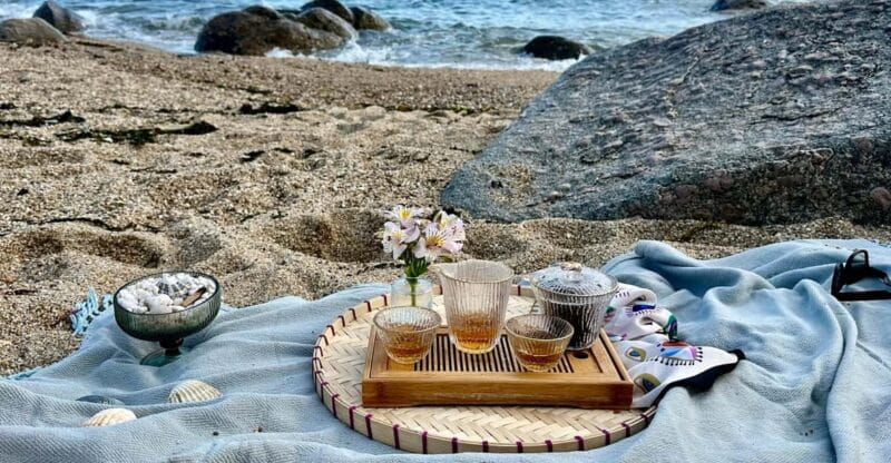 Porto: Oceanfront Tea Meditation Experience - Key points / Takeaways