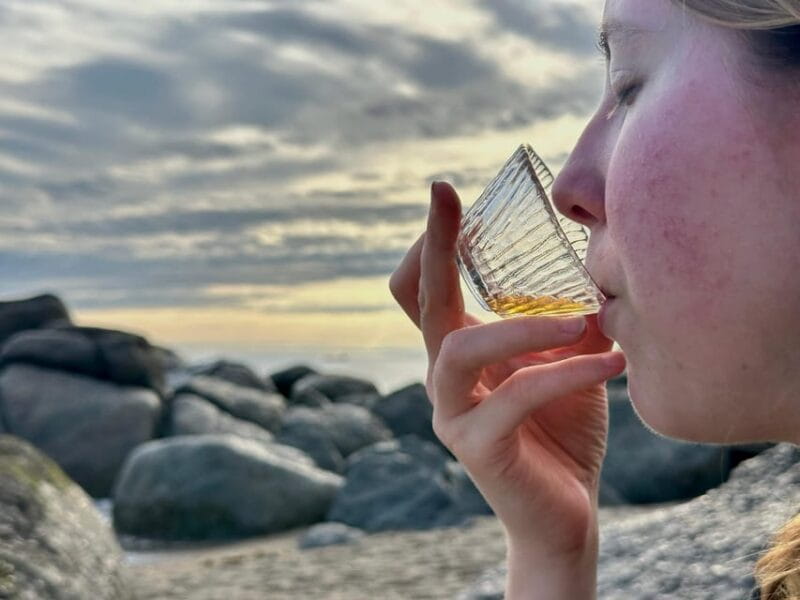 Porto: Oceanfront Tea Meditation Experience - Discovering the Oceanfront Tea Meditation in Porto