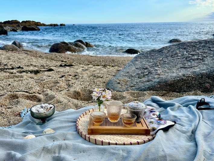 Porto: Oceanfront Tea Meditation Experience - Practical Details: Price, Duration, and Logistics