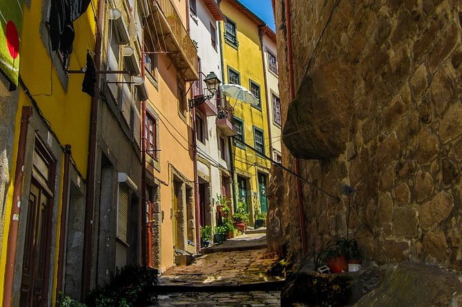 Porto Old Jewish Quarters Half-Day Walking Tour - Customer Reviews