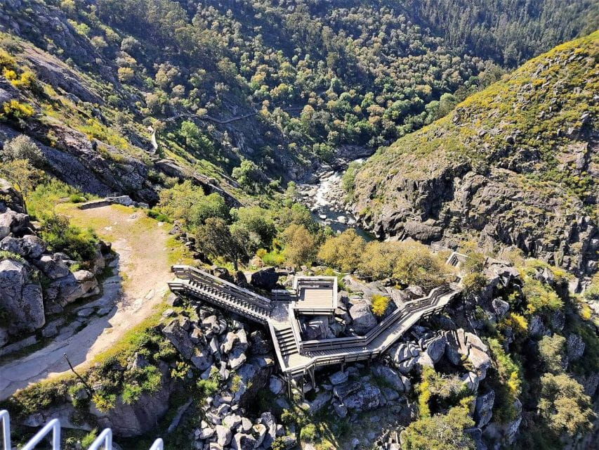 Porto: Paiva Walkways and Suspension Bridge Full Trail Hike - Recap