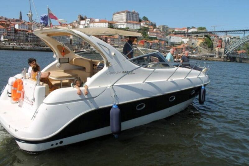 Porto: Passeio de Barco no Rio Douro com Degustação - Key Points / Takeaways