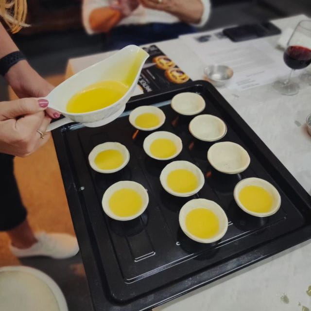 Porto: Pastel de Nata Cooking Class  Bainharia - Key points / Takeaways