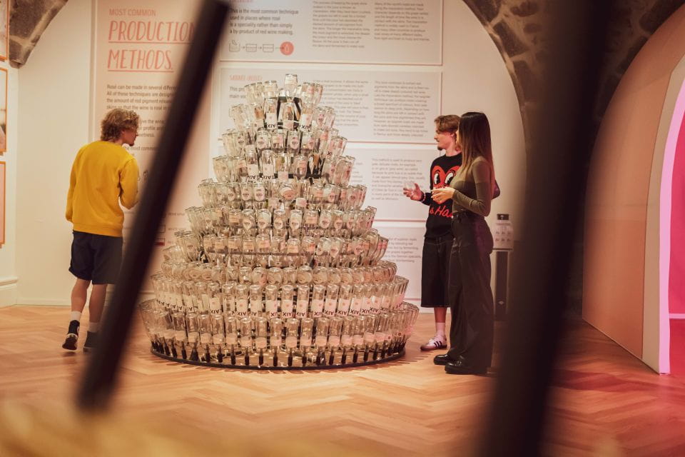 Porto: Pink Palace Entry Ticket & Tasting at WOW - Frequently Asked Questions