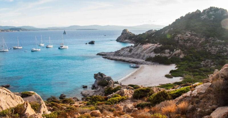 Porto Pollo: La Maddalena Islands Snorkeling Tour - Discovering the Maddalena Archipelago by Rubber Dinghy