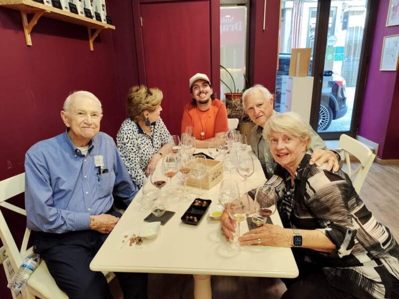 Porto: Port and Douro Wine Walking Tour with Tastings - Key Points / Takeaways