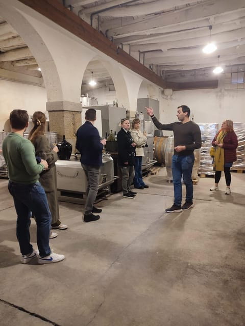 Porto: Port and Douro Wine Walking Tour with Tastings - Practical Considerations and Tips