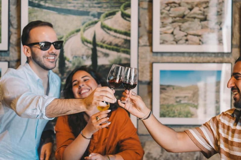 Porto: Port Cellar Visit and Wine Tasting at Fonseca - The Tour Itself: Details and Dynamics