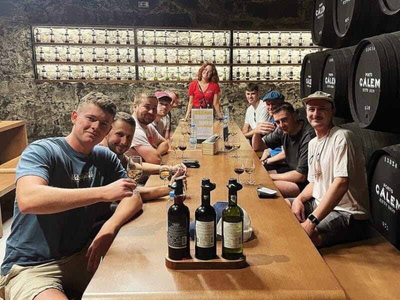 Porto: Port Wine Tour with 7 Port Tastings - The Sum Up