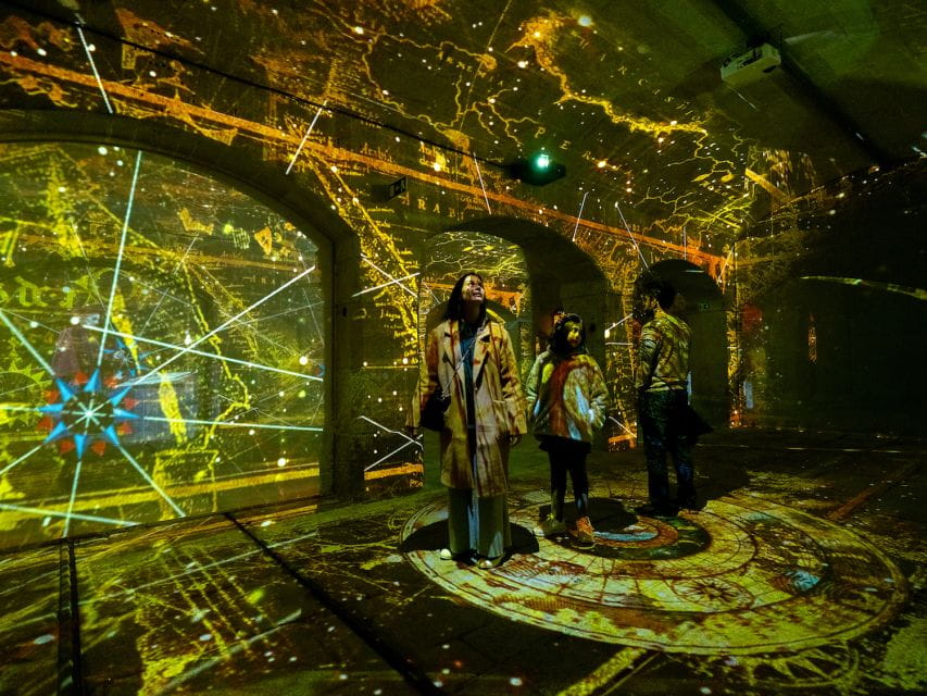 Porto: Porto Legends The Underground Experience - Local Legends and Folklore