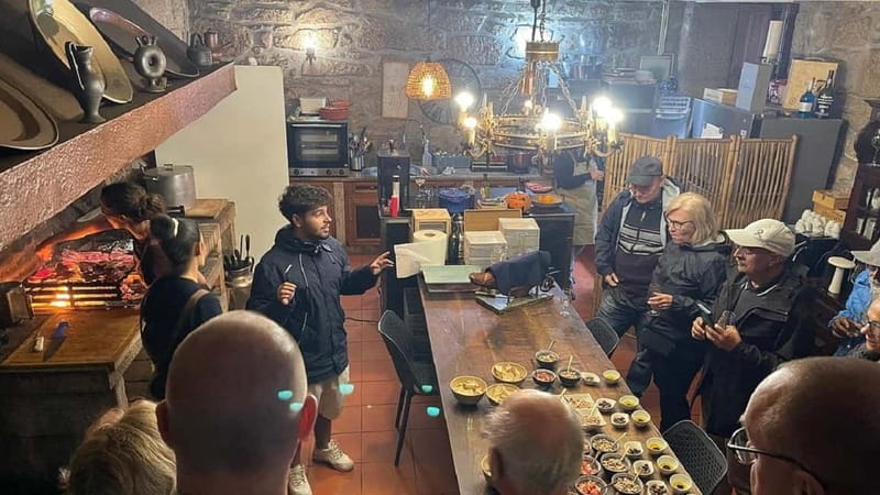 Porto: Premium Douro Valley Small-Group Tour, Cruise & Lunch - Relaxing River Cruise and Scenic Drive