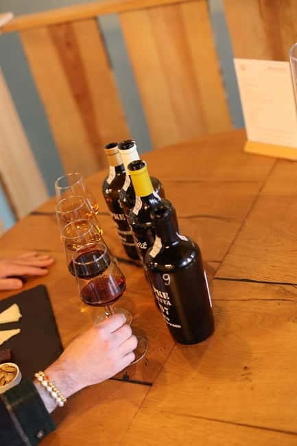 Porto: Premium Port Wine Tasting with Sommelier - Key Points / Takeaways