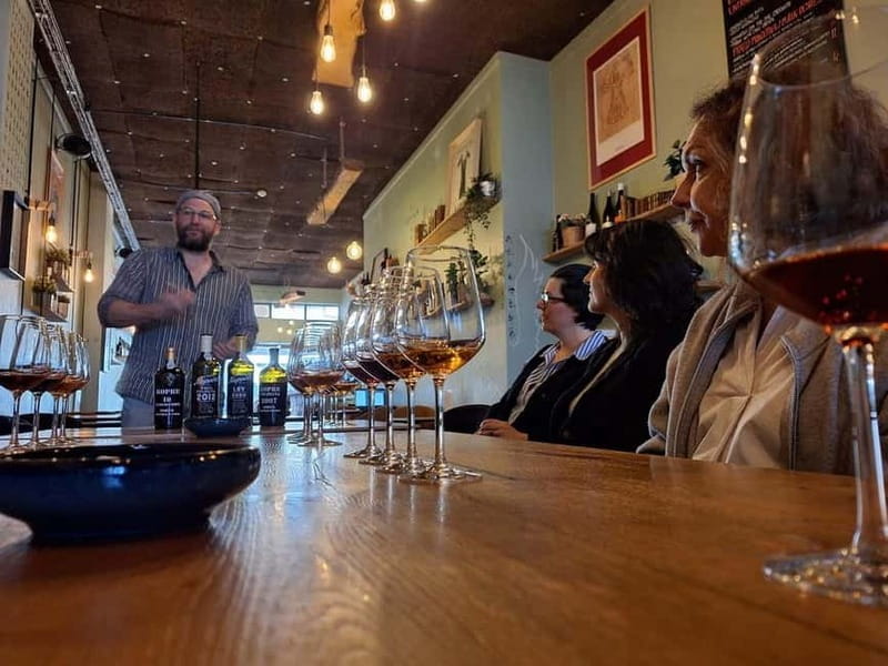 Porto: Premium Port Wine Tasting with Sommelier - Exploring the Heart of Porto’s Port Wine Culture