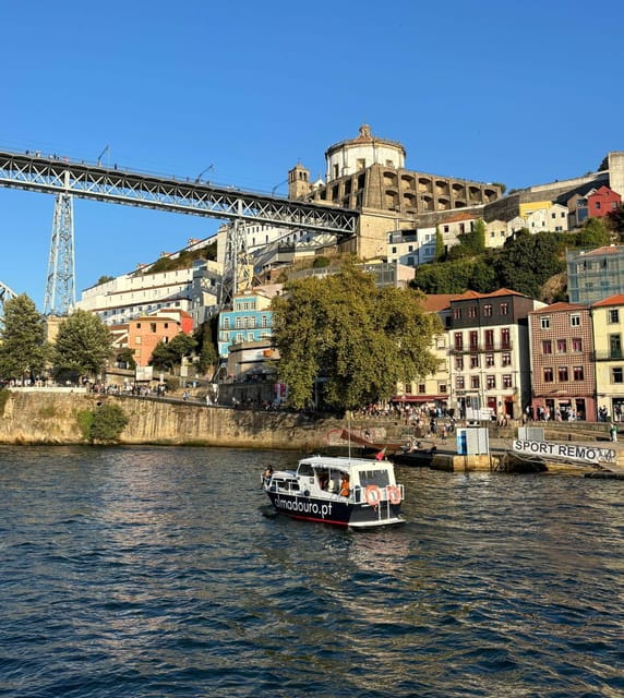 Porto Privado: Tuk Tuk e barco com guias locais - Price and Value Analysis