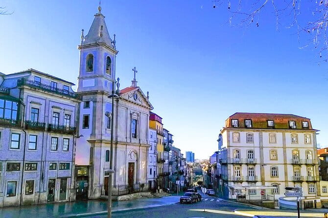 Porto private afternoon tour, discover the most iconic attractions - Exploring the Itinerary in Detail